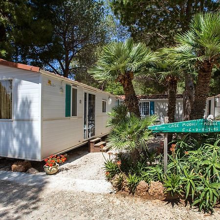 Camping Village El-Bahira Σαν Βίτο λο Κάπο Εξωτερικό φωτογραφία