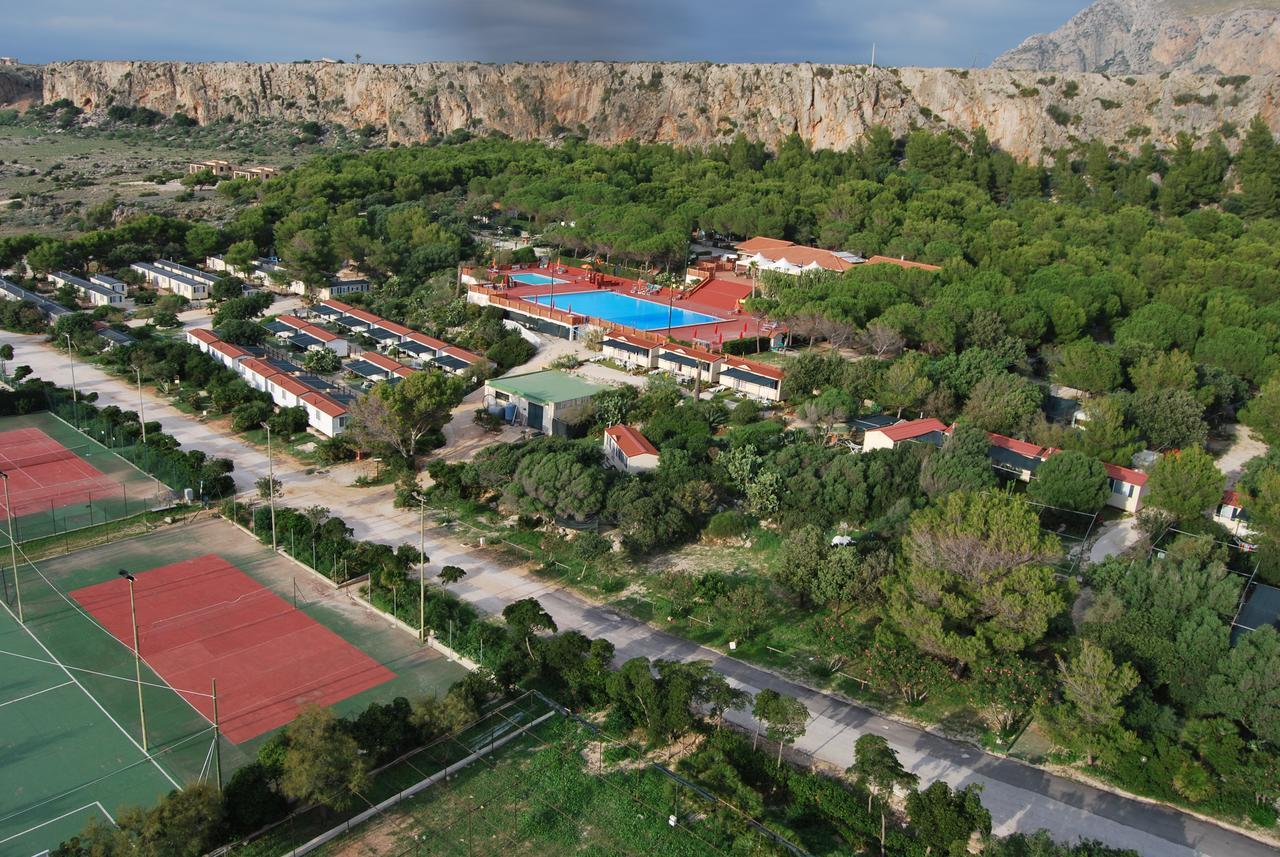 Camping Village El-Bahira Σαν Βίτο λο Κάπο Εξωτερικό φωτογραφία