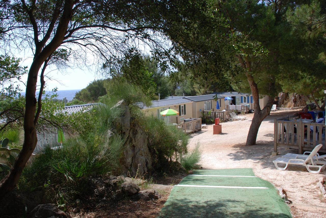 Camping Village El-Bahira Σαν Βίτο λο Κάπο Εξωτερικό φωτογραφία