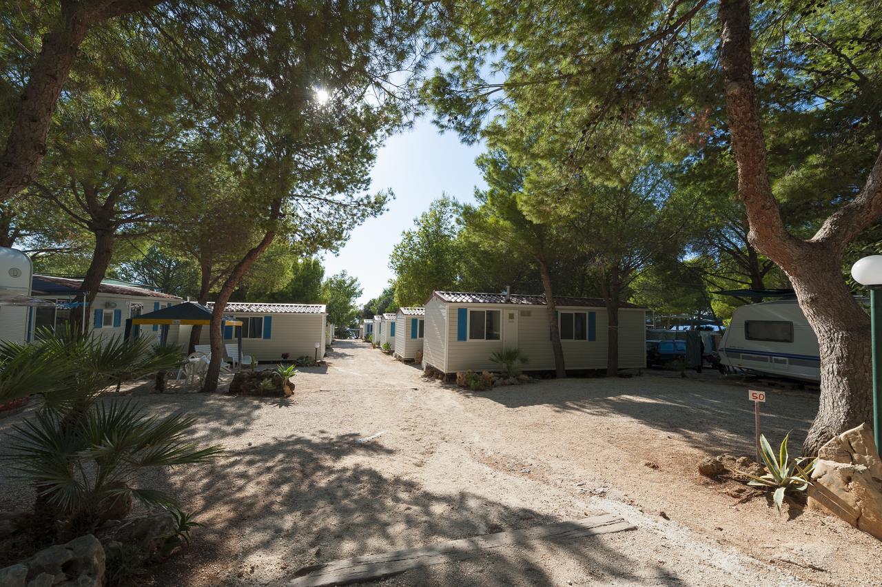 Camping Village El-Bahira Σαν Βίτο λο Κάπο Εξωτερικό φωτογραφία