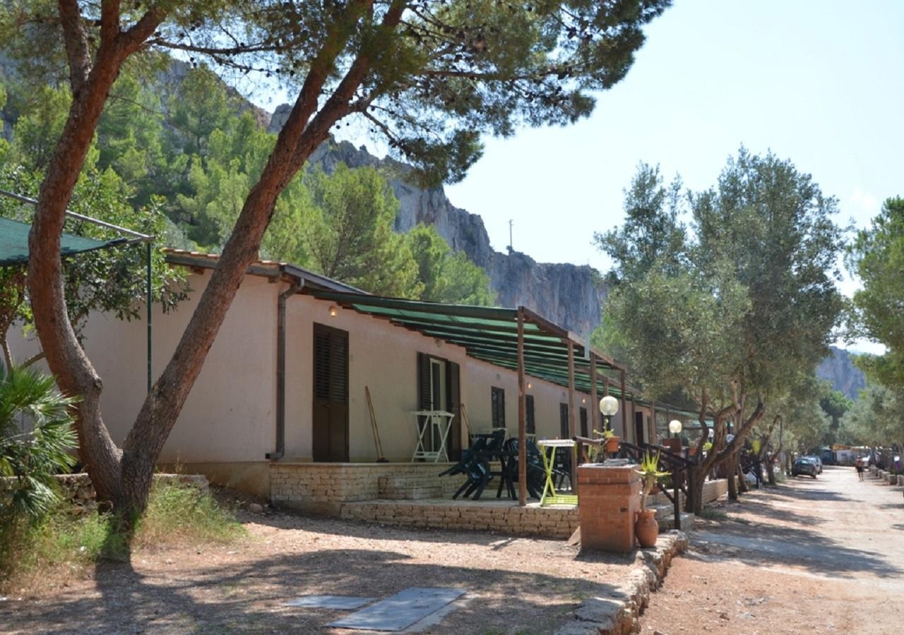 Camping Village El-Bahira Σαν Βίτο λο Κάπο Εξωτερικό φωτογραφία