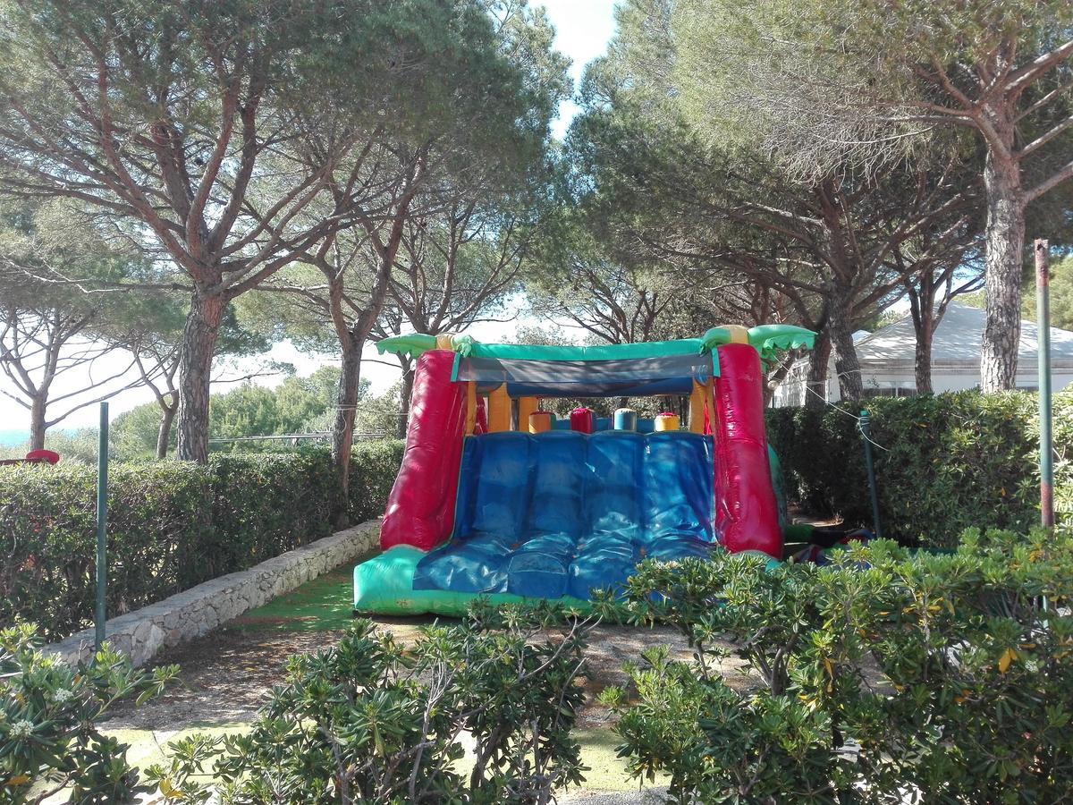 Camping Village El-Bahira Σαν Βίτο λο Κάπο Εξωτερικό φωτογραφία