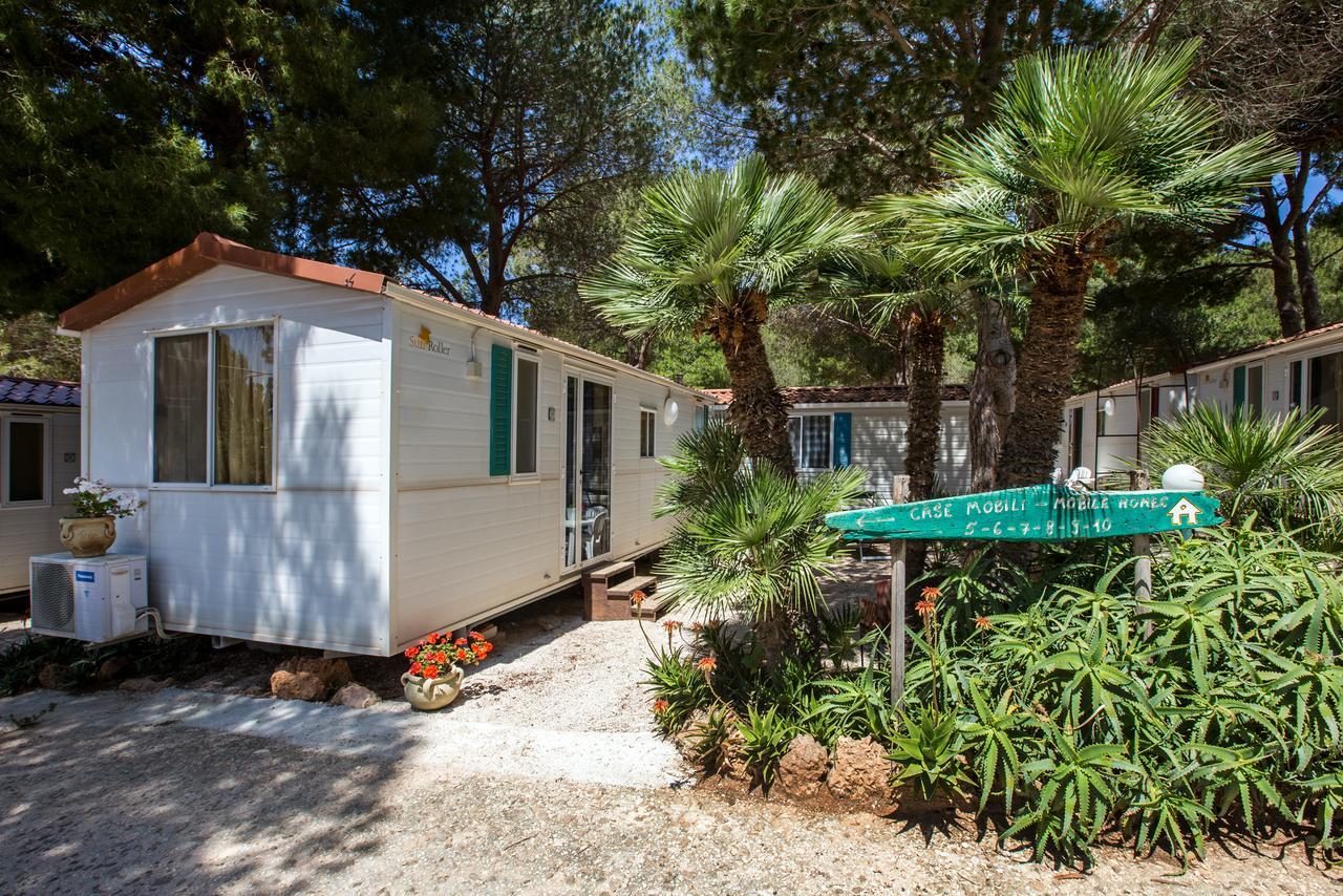 Camping Village El-Bahira Σαν Βίτο λο Κάπο Εξωτερικό φωτογραφία