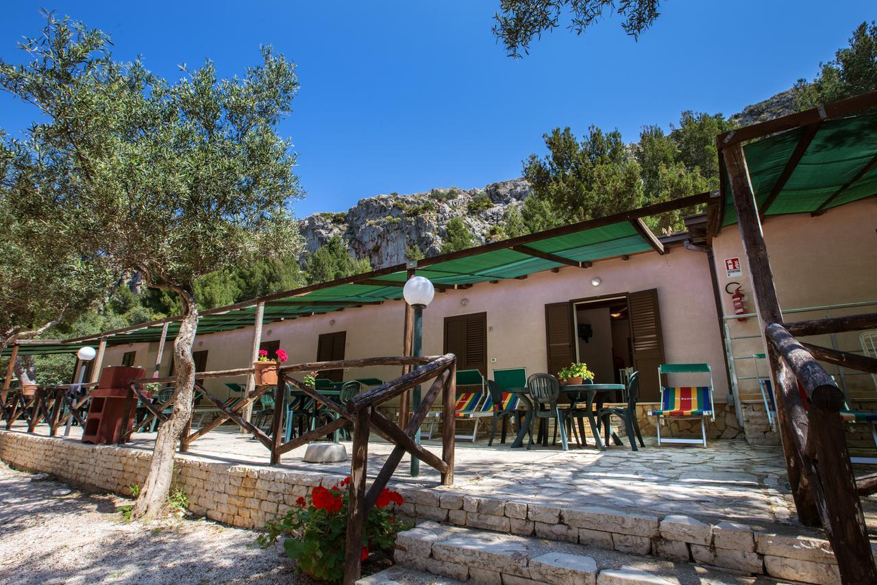 Camping Village El-Bahira Σαν Βίτο λο Κάπο Εξωτερικό φωτογραφία