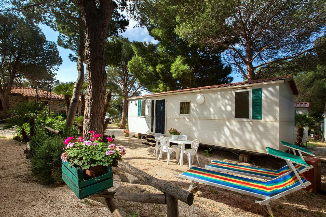 Camping Village El-Bahira Σαν Βίτο λο Κάπο Εξωτερικό φωτογραφία