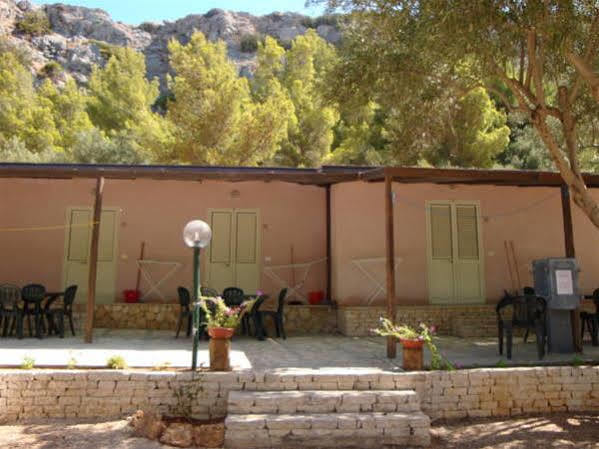 Camping Village El-Bahira Σαν Βίτο λο Κάπο Εξωτερικό φωτογραφία